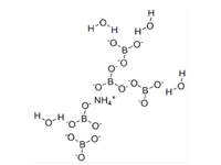 五硼酸銨,<em>四</em>水，AR，99%