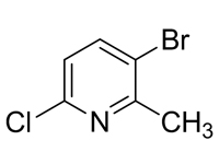 3-溴-6-<em>氯</em>-2-甲基吡啶，97%（GC)