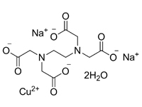 乙二胺<em>四</em>乙酸二鈉銅水合物，特 規(guī)