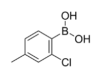 2-<em>氯</em>-4-甲基苯硼酸，98%（HPLC）