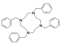 1,4,7,10-<em>四</em>芐基-1,4,7,10-<em>四</em>氮環十二烷，97%