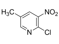 2-<em>氯</em>-5-甲基-3-硝基吡啶，97%（HPLC）