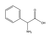 DL-α-氨基苯<em>乙酸</em>，98%（HPLC)