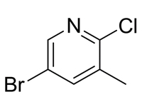 2-<em>氯</em>-3-甲基-5-溴吡啶，98%（GC）