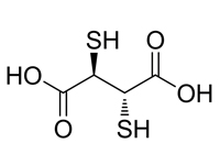 內(nèi)消旋-2,3-二巰基丁二<em>酸</em>, 98%