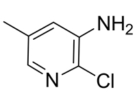 3-氨基-2-<em>氯</em>-5-甲基吡啶，97%（HPLC）