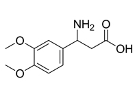 3-氨基-3-（3,4-二甲氧基苯基）丙<em>酸</em>，98%（HPLC）