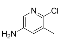 5-氨基-2-<em>氯</em>-3-甲基吡啶，97%（HPLC）