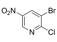 2-<em>氯</em>-3-溴-5-硝基吡啶，98%（HPLC）