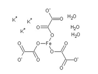 三草酸合鐵<em>酸</em>鉀，99%