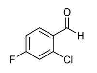 2-<em>氯</em>-4-氟苯甲醛，99%(GC)