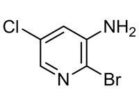 2-溴-3-氨基-5-<em>氯</em>吡啶，98%（HPLC）